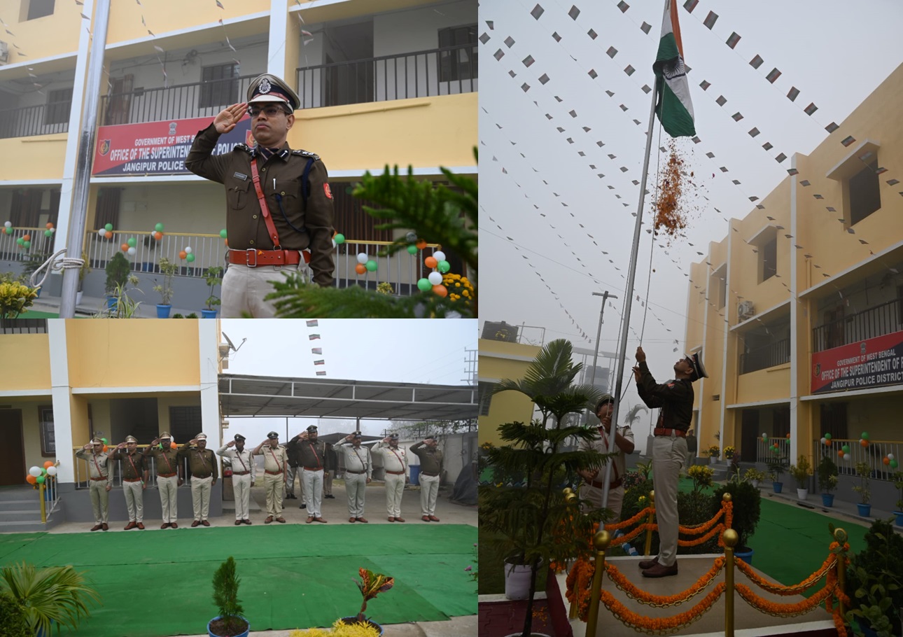 75th Republic Day Celebration